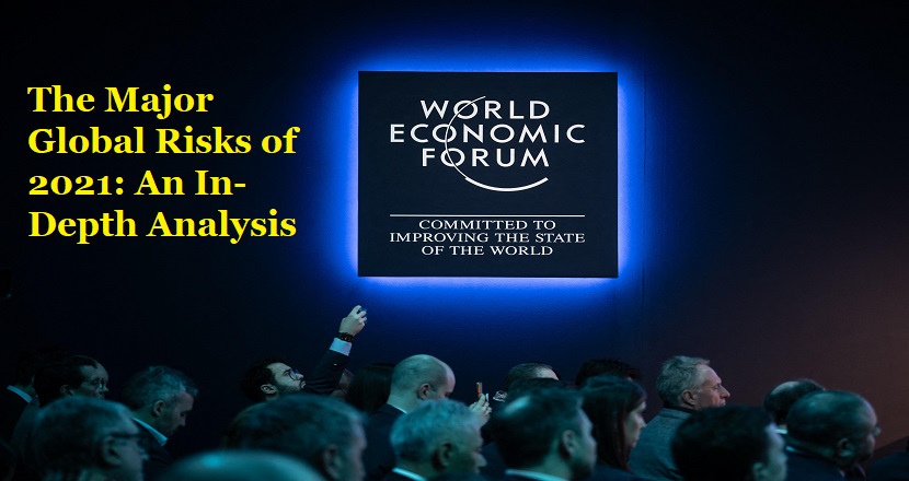 Major Global Risks of 2021: An In-Depth Analysis