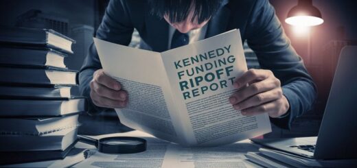 Exposing the Kennedy Funding Ripoff Report