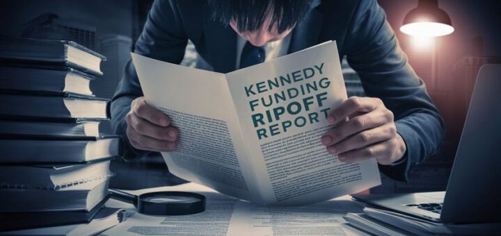 Exposing the Kennedy Funding Ripoff Report