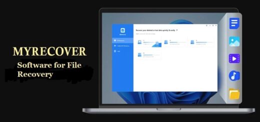 Software for File Recovery