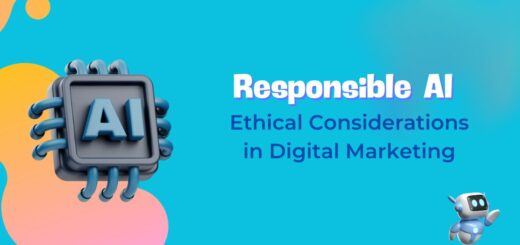 Responsible AI: Ethical Considerations in Digital Marketing