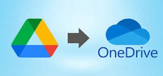 How to Migrate Google Drive to OneDrive